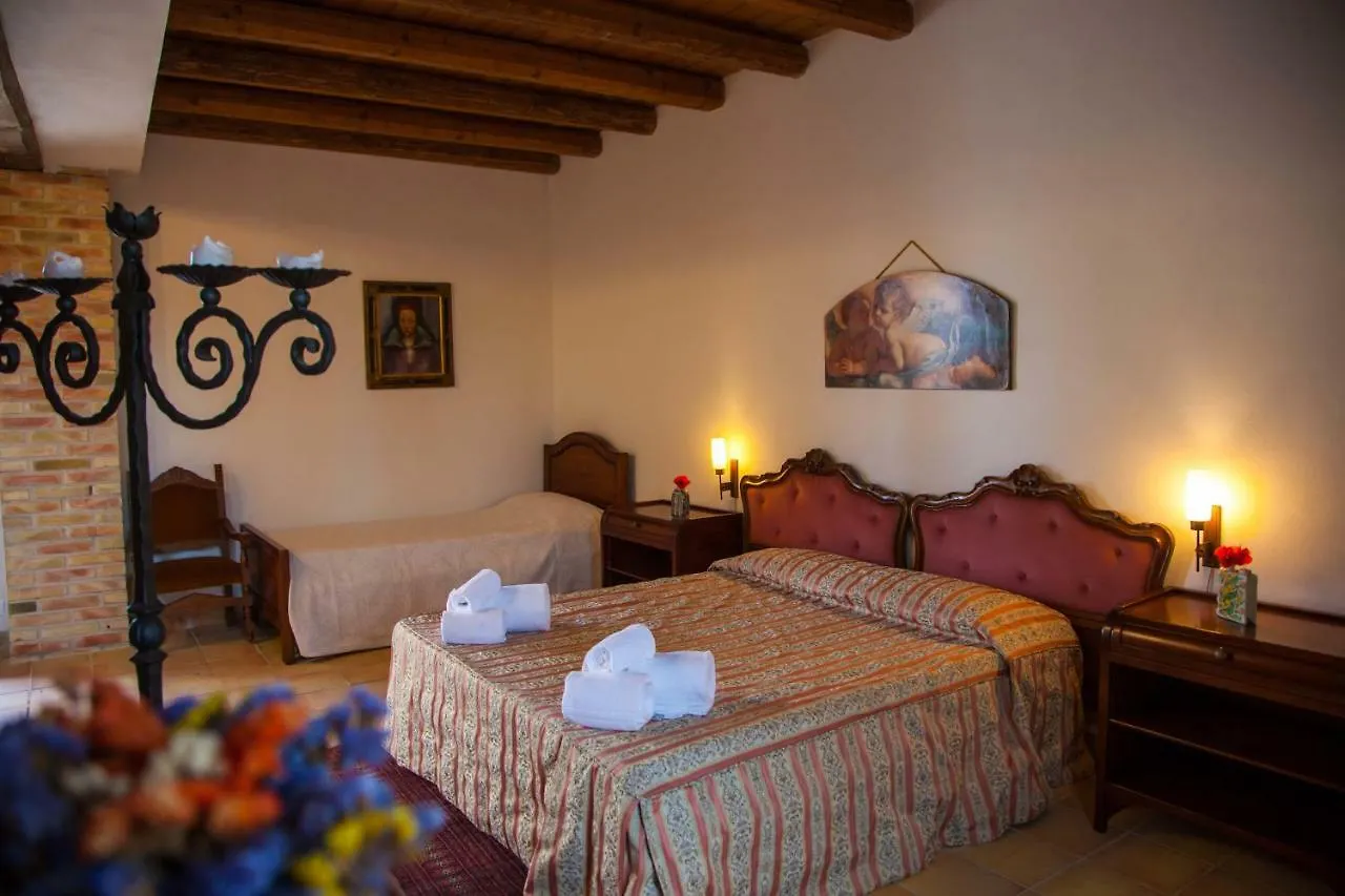 Casa Go'El Bed & Breakfast Chiaramonte Gulfi Italy