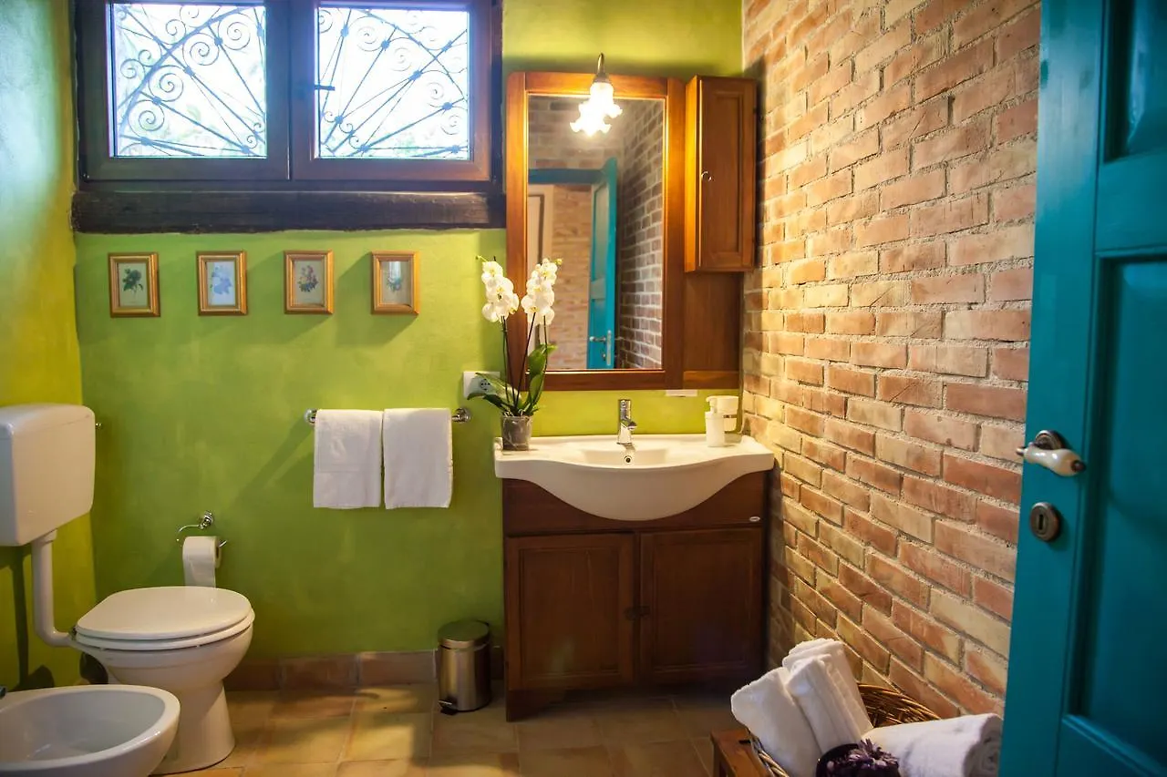 Casa Go'El Bed & Breakfast Chiaramonte Gulfi Italy