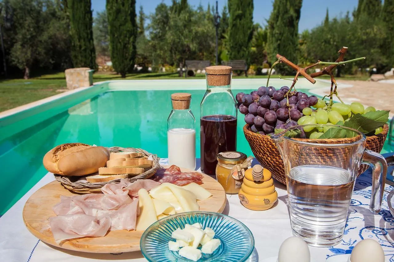 Casa Go'El Bed & Breakfast Chiaramonte Gulfi