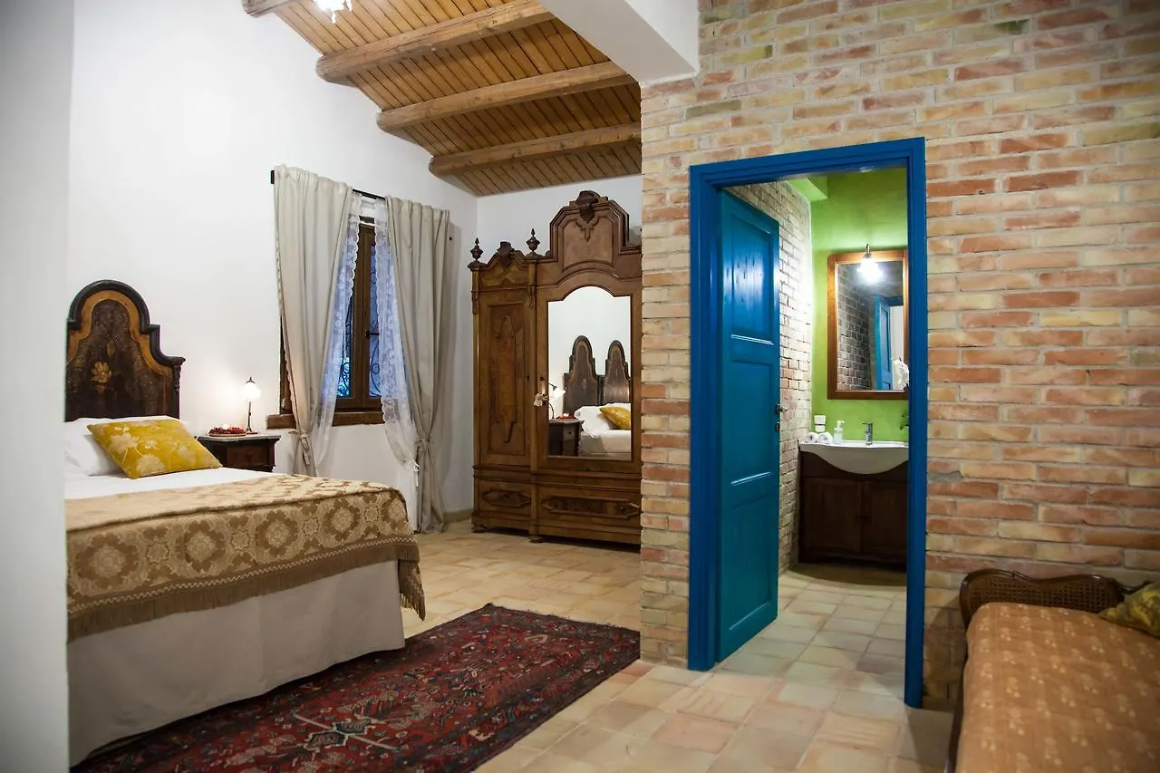 Casa Go'El Bed & Breakfast Chiaramonte Gulfi Italy