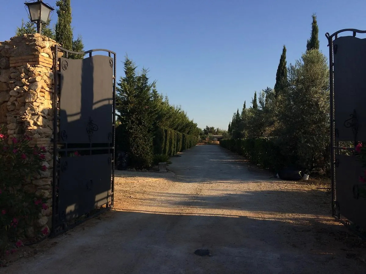 Casa Go'El Bed & Breakfast Chiaramonte Gulfi 3*,