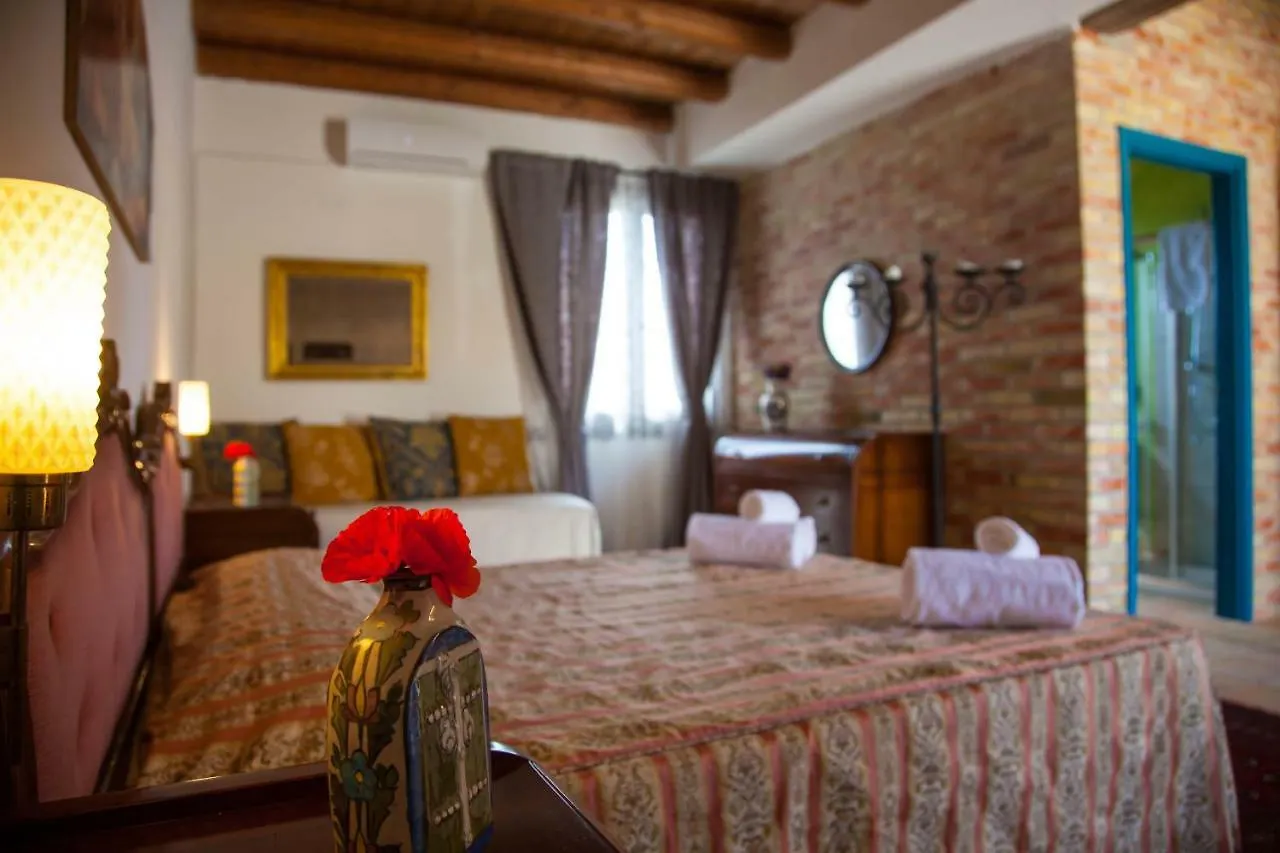 Casa Go'El Bed & Breakfast Chiaramonte Gulfi Italy